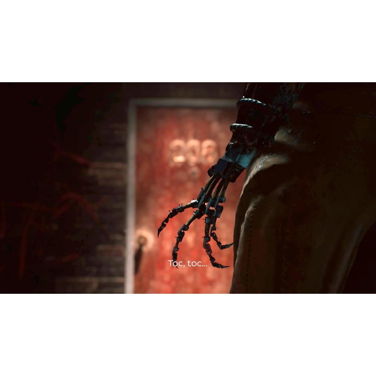 خرید بازی Oxide: Room 208 نسخه کالکتور برای PS5